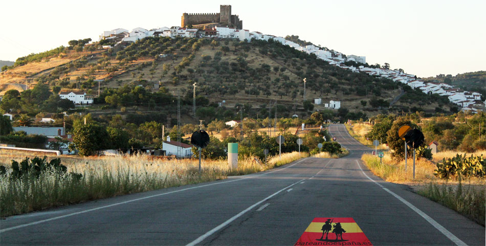 Segura de León